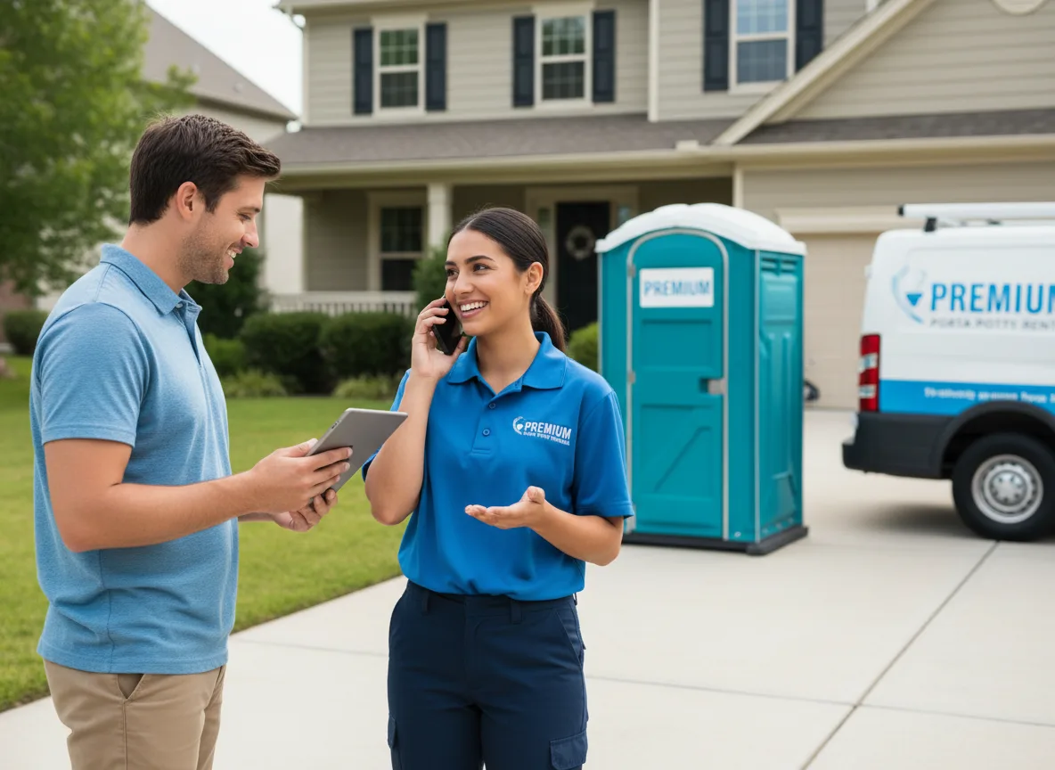 VIP Portable Toilets Deep Run, NC FAQs